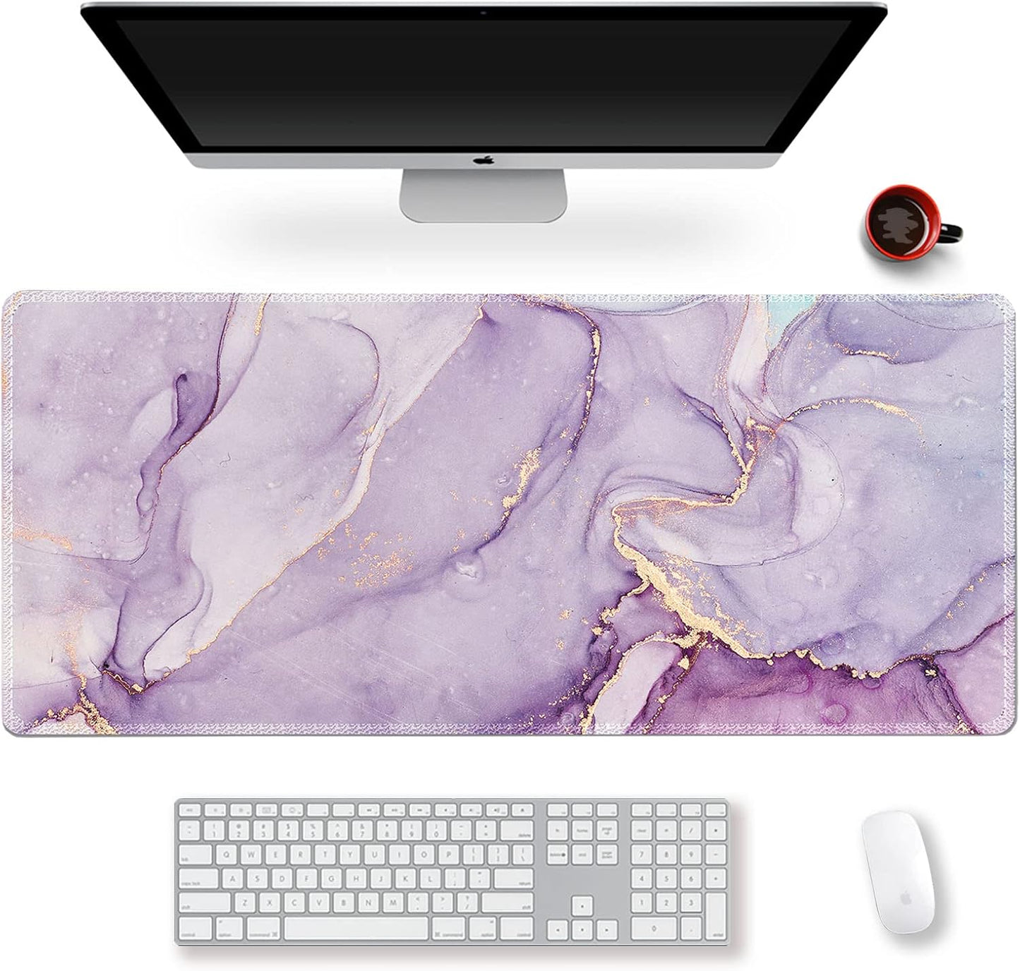 MythicMat™ XXL Desk Mat (Extended Mouse Pad)