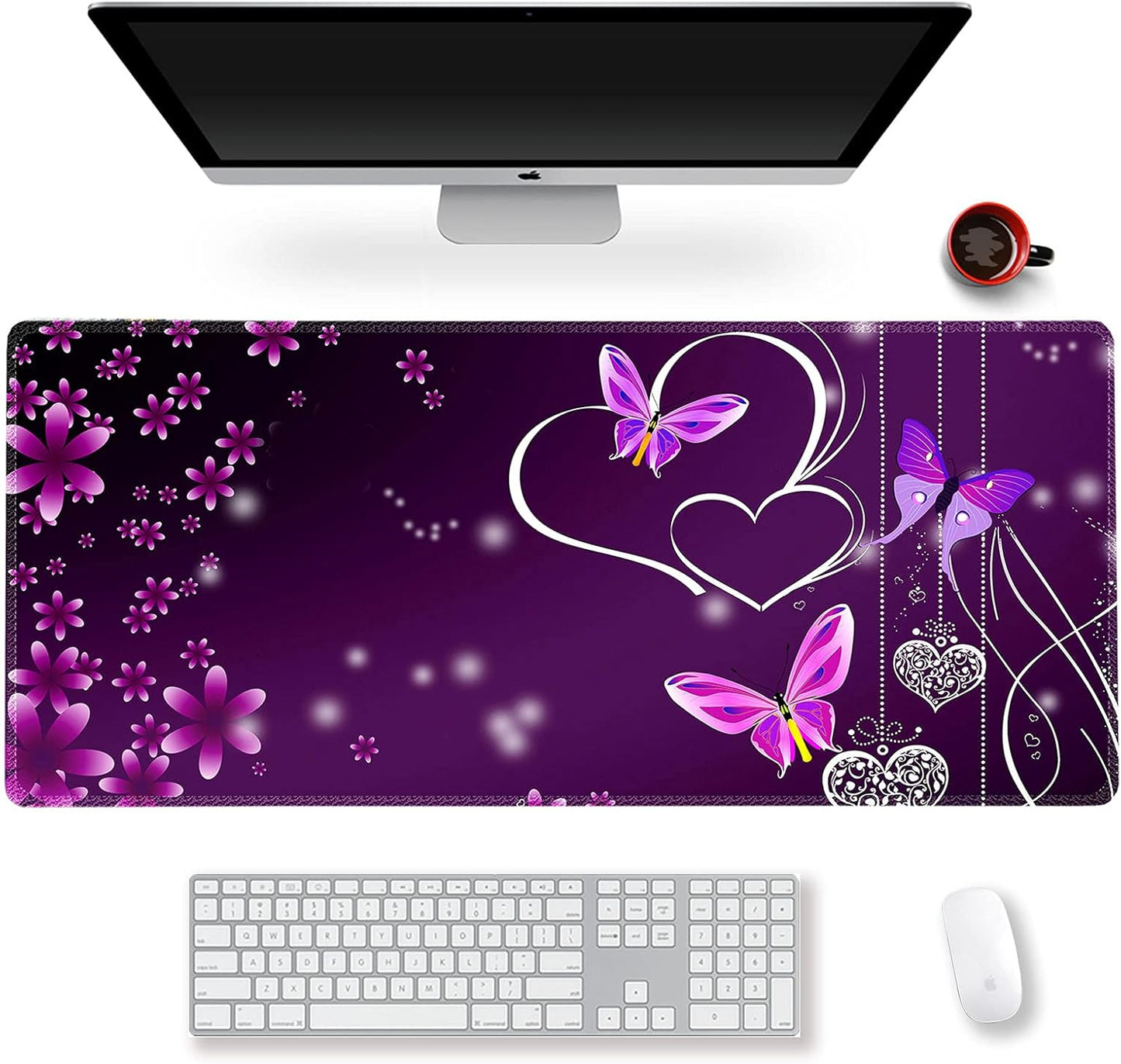 MythicMat™ XXL Desk Mat (Extended Mouse Pad)