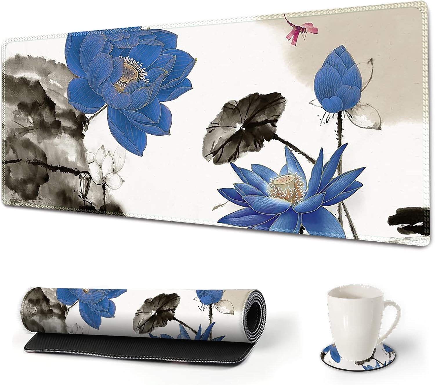 MythicMat™ XXL Desk Mat (Extended Mouse Pad)