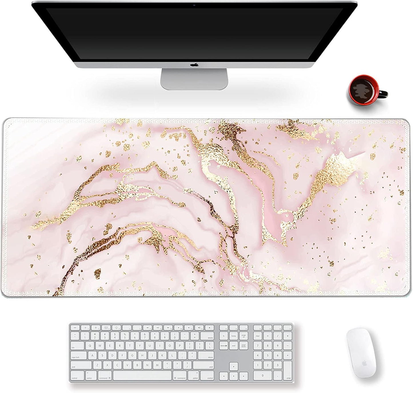 MythicMat™ XXL Desk Mat (Extended Mouse Pad)