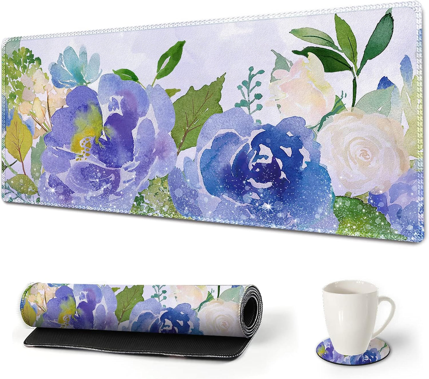 MythicMat™ XXL Desk Mat (Extended Mouse Pad)