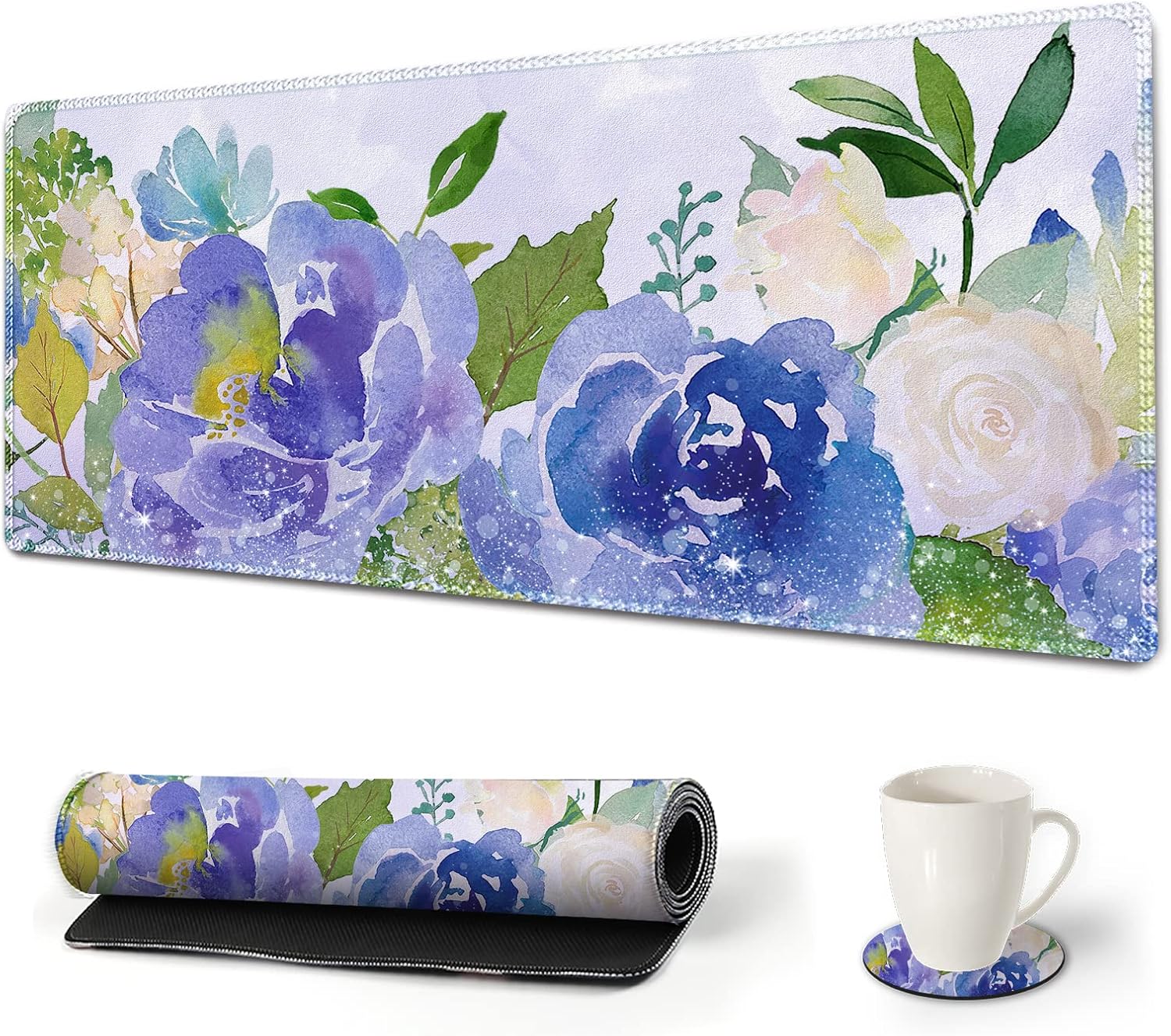 MythicMat™ XXL Desk Mat (Extended Mouse Pad)