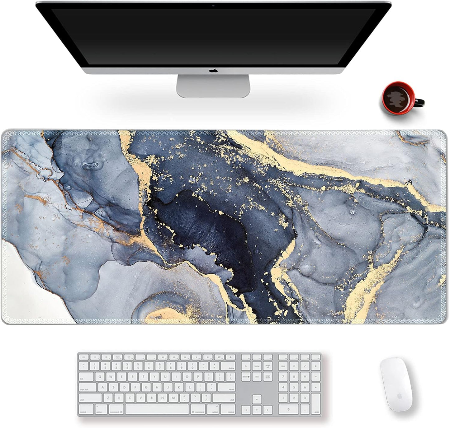 MythicMat™ XXL Desk Mat (Extended Mouse Pad)
