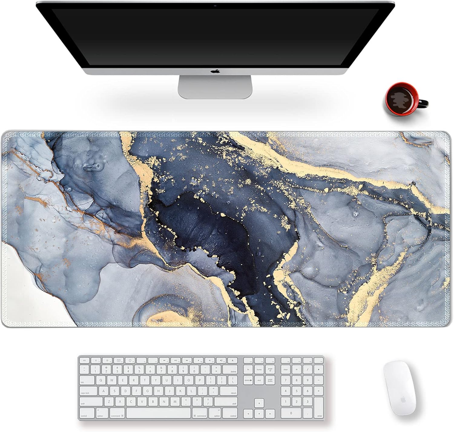 MythicMat™ XXL Desk Mat (Extended Mouse Pad)