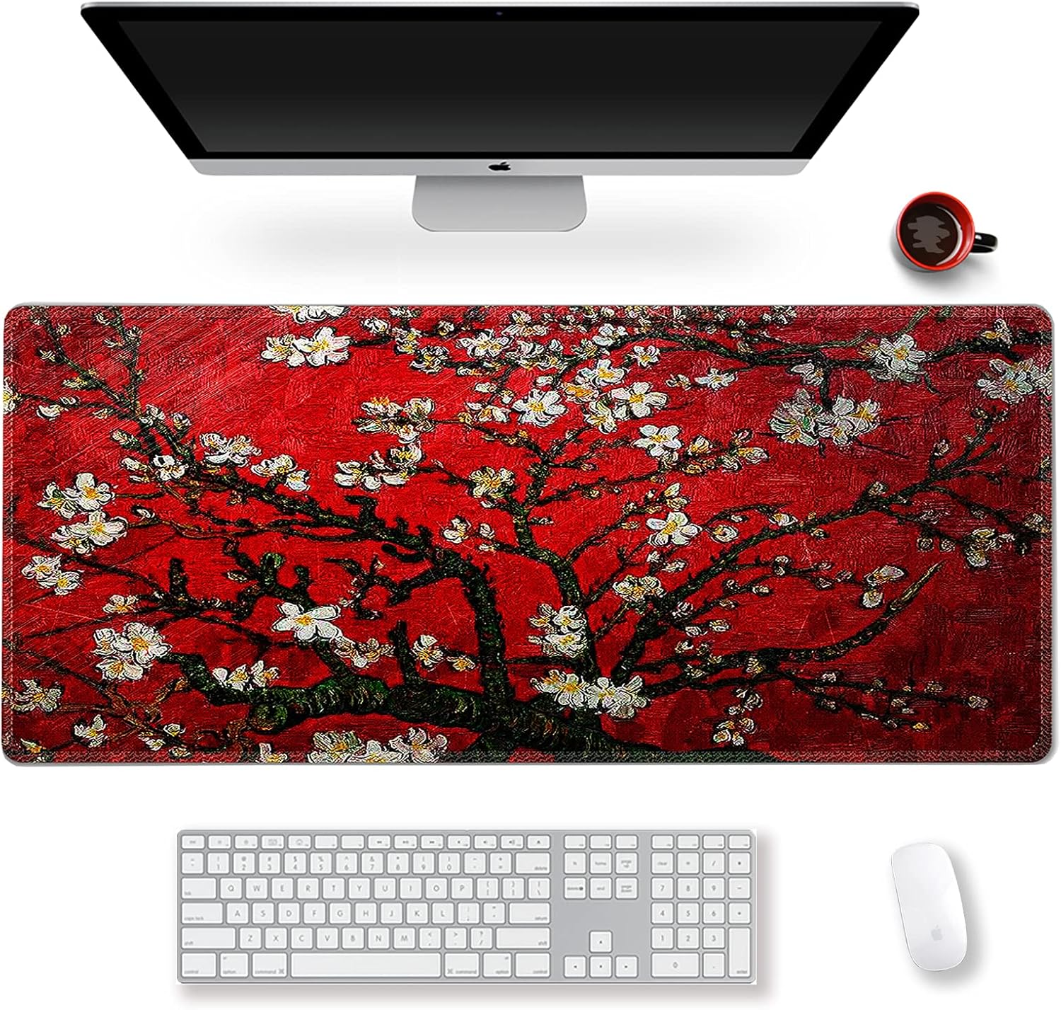 MythicMat™ XXL Desk Mat (Extended Mouse Pad)