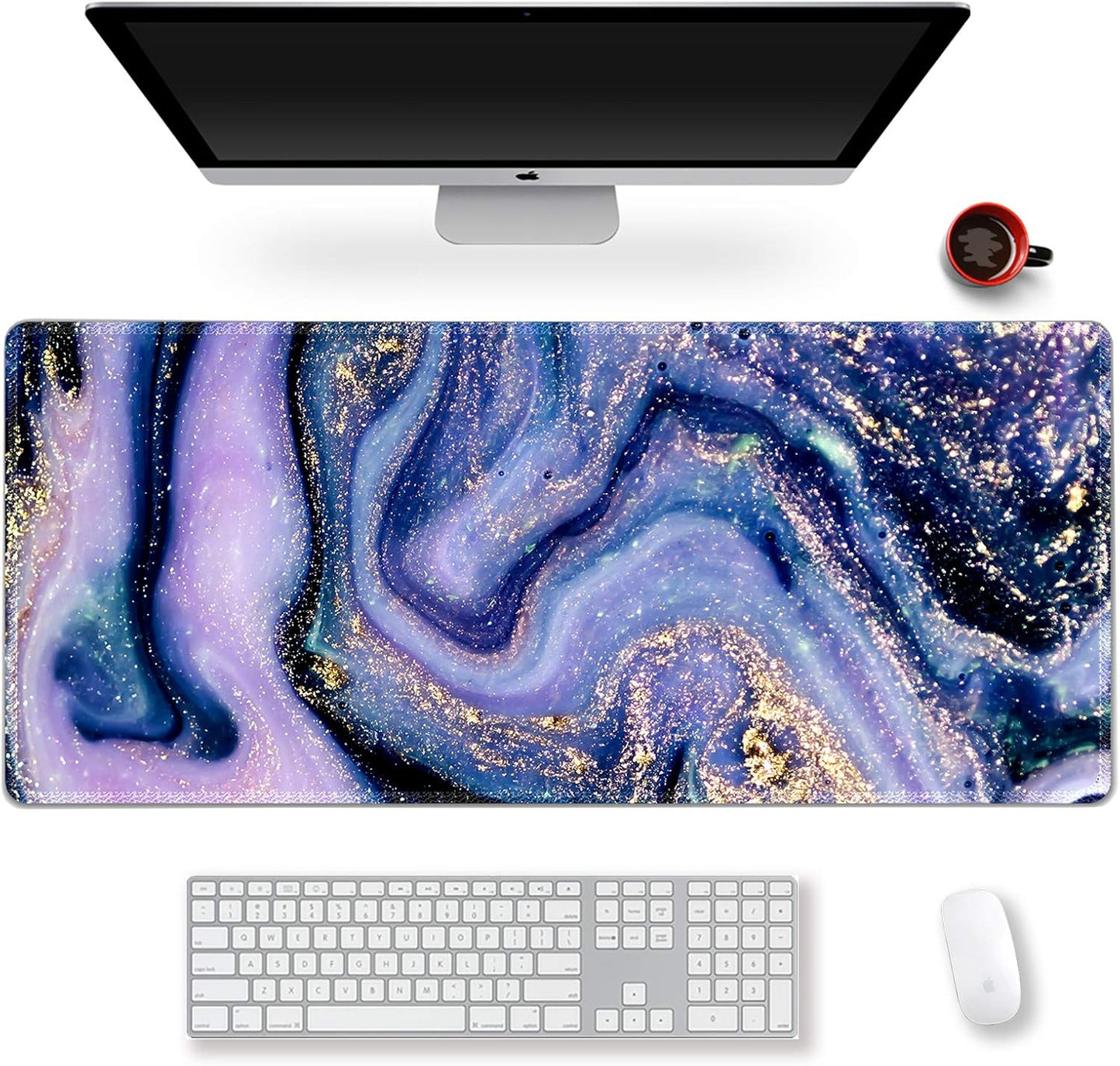 MythicMat™ XXL Desk Mat (Extended Mouse Pad)