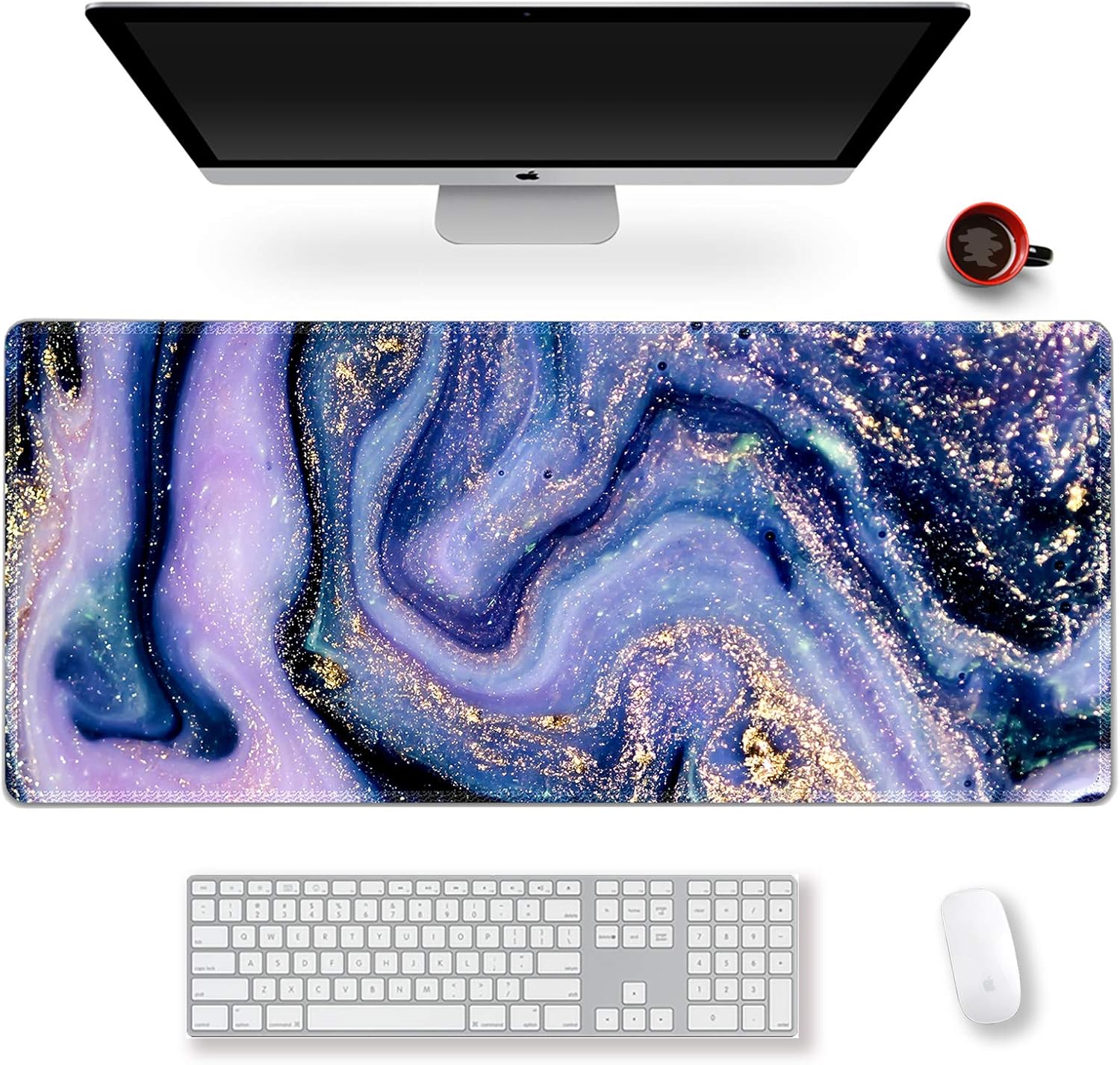 MythicMat™ XXL Desk Mat (Extended Mouse Pad)